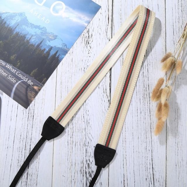 Universal Camera Neck Shoulder Strap Belt - Image 23