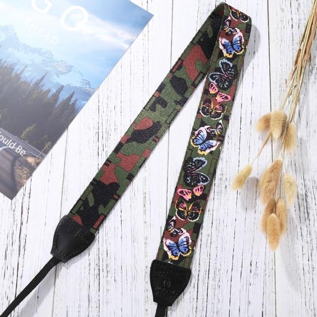 Universal Camera Neck Shoulder Strap Belt - Image 7