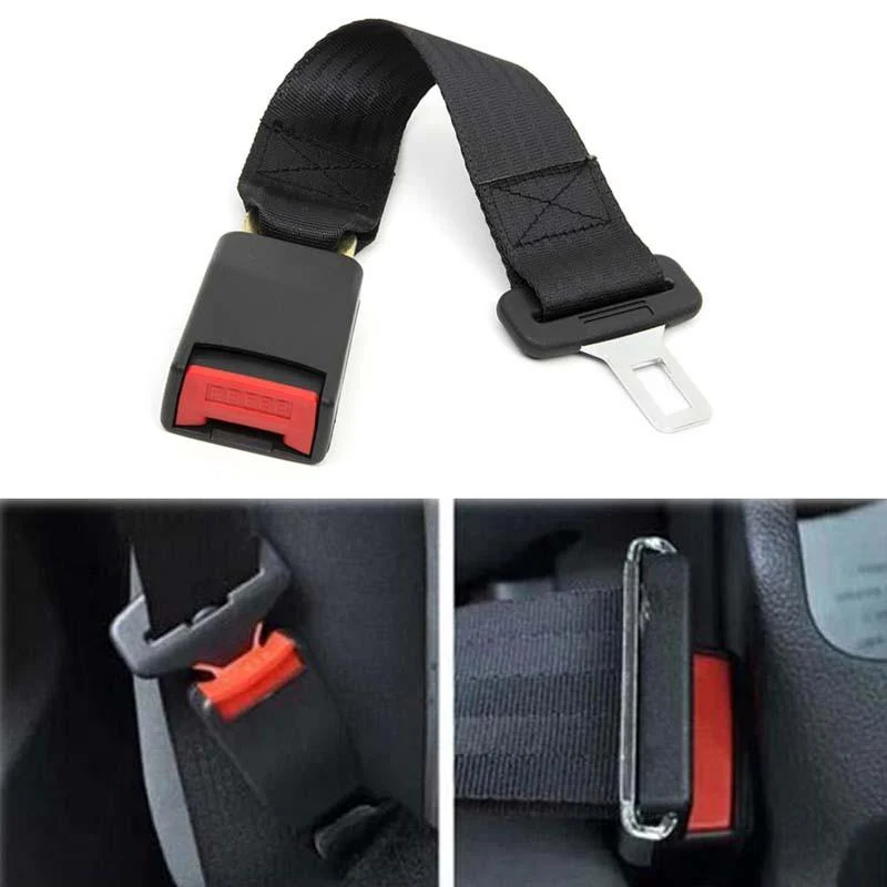 Universal™ Car Seatbelt Extender For Seniors, Plus-Size & Pregnancy - Image 4