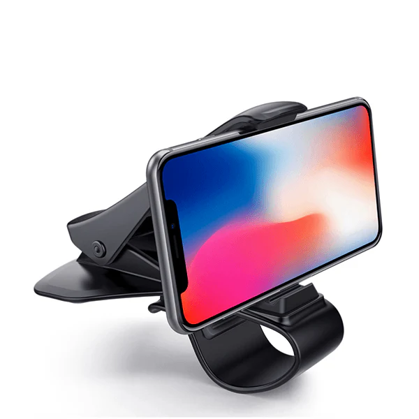 Direct-View™ 360° Dashboard EZ Clip Car Phone Mount - Image 10