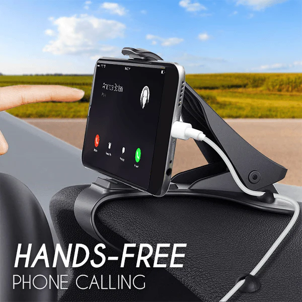 Direct-View™ 360° Dashboard EZ Clip Car Phone Mount - Image 5