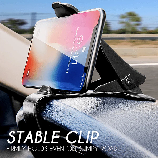 Direct-View™ 360° Dashboard EZ Clip Car Phone Mount - Image 7
