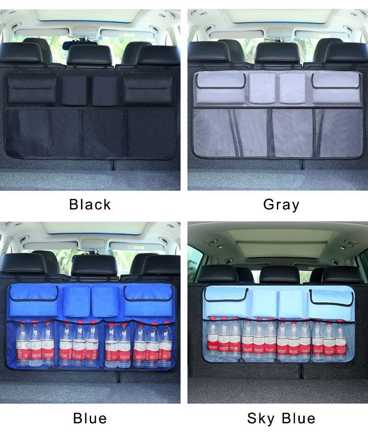 Universal Car Trunk Organizer - Image 2