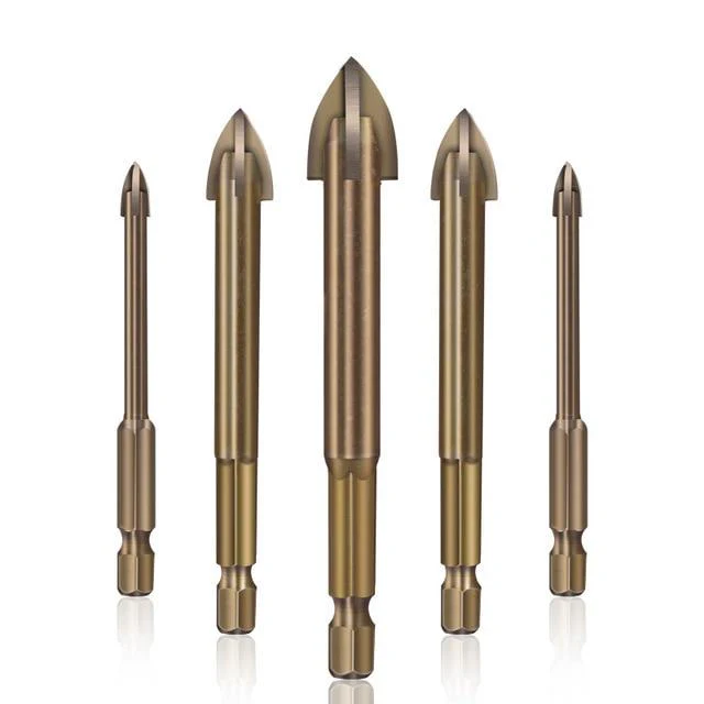 Crack Free Mighty Drill Set 5pcs Set - Image 10