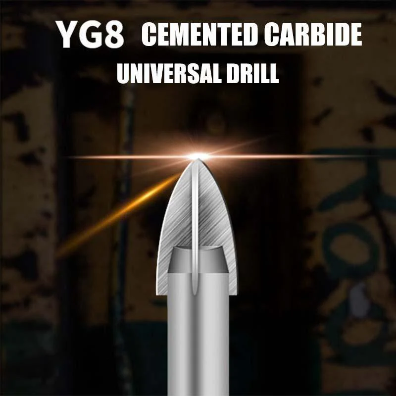 Crack Free Mighty Drill Set 5pcs Set - Image 2