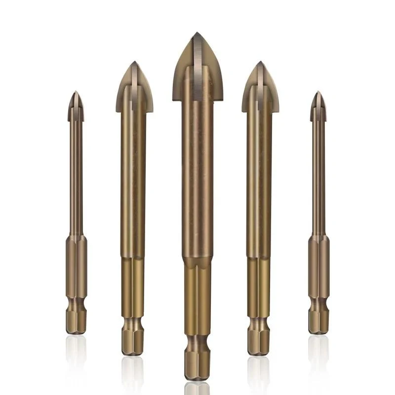 Crack Free Mighty Drill Set 5pcs Set - Image 3