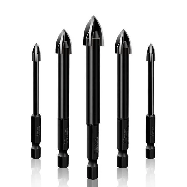 Crack Free Mighty Drill Set 5pcs Set - Image 5