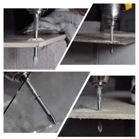 Crack Free Mighty Drill Set 5pcs Set - Image 6