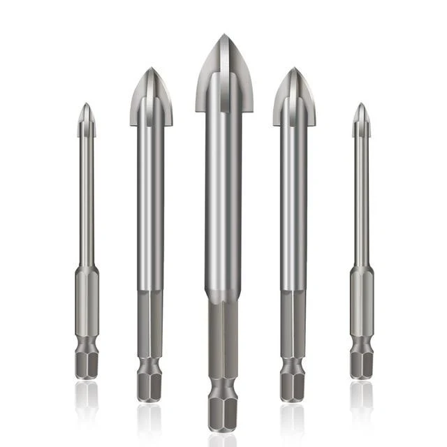 Crack Free Mighty Drill Set 5pcs Set - Image 7