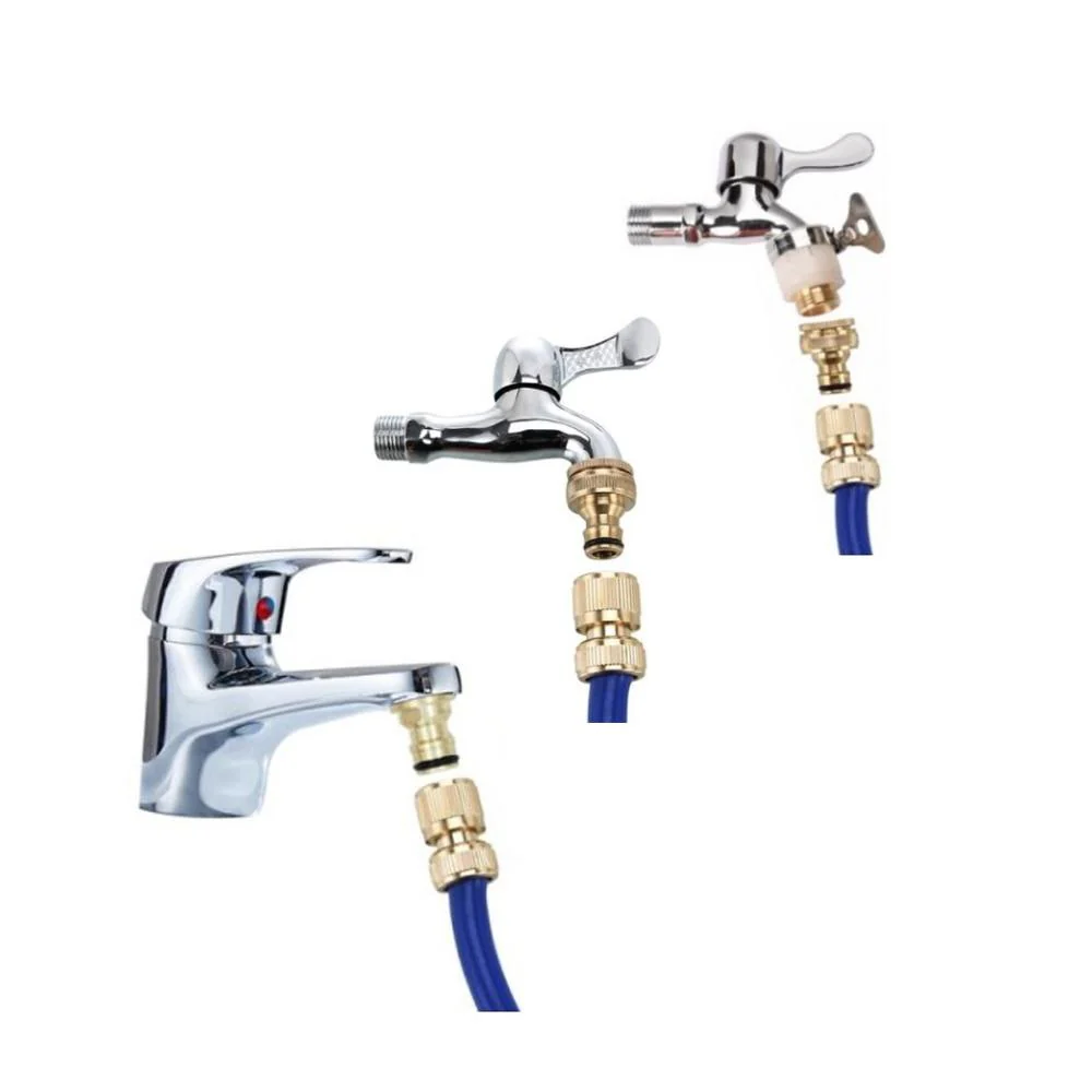 3-in-1 Universal Convertible Faucet Connector - Image 3