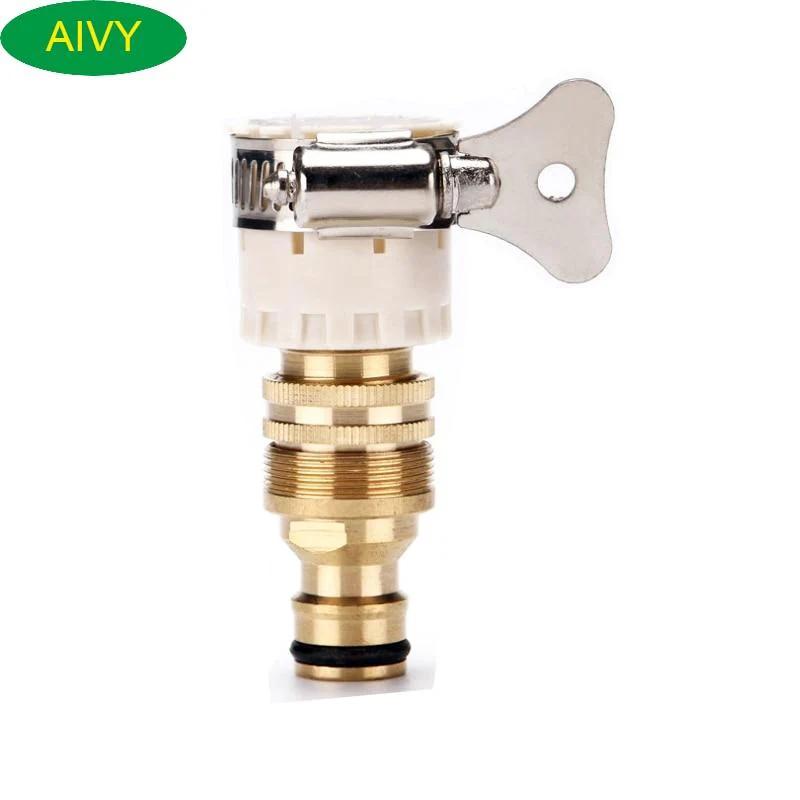3-in-1 Universal Convertible Faucet Connector - Image 4