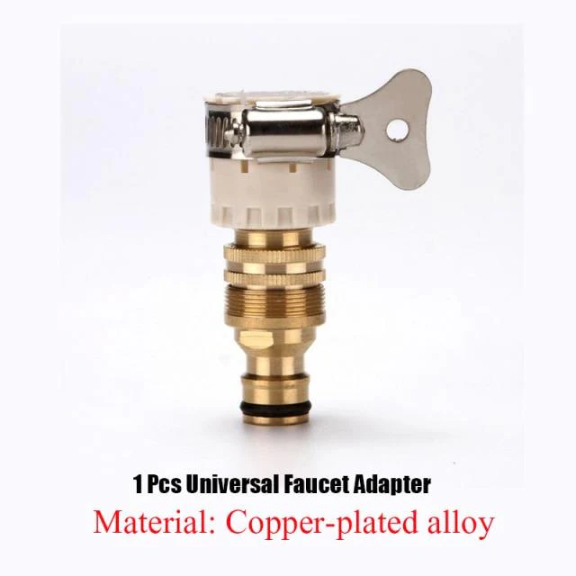 3-in-1 Universal Convertible Faucet Connector - Image 7