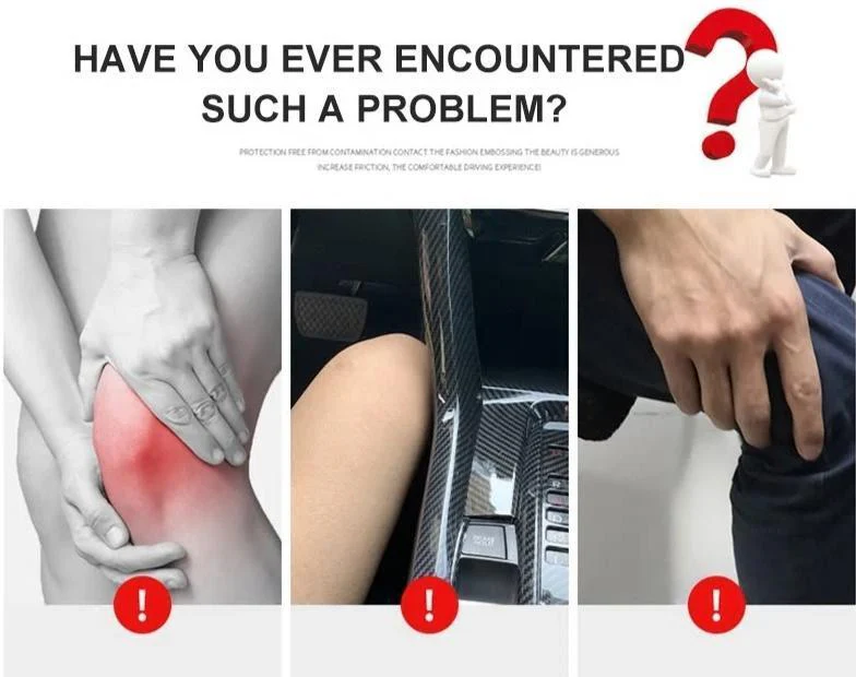 Universal Knee & Elbow Memory Foam Car Cushion (2 pcs) - Image 11
