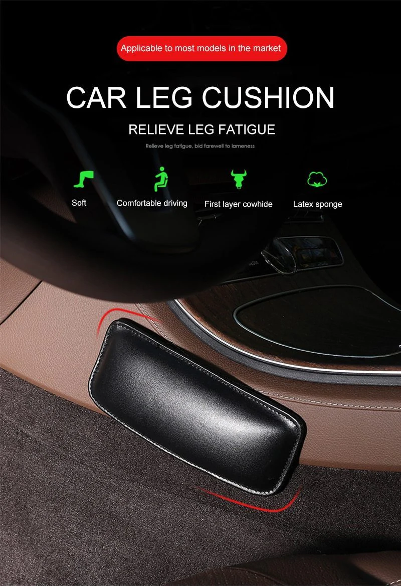 Universal Knee & Elbow Memory Foam Car Cushion (2 pcs) - Image 2