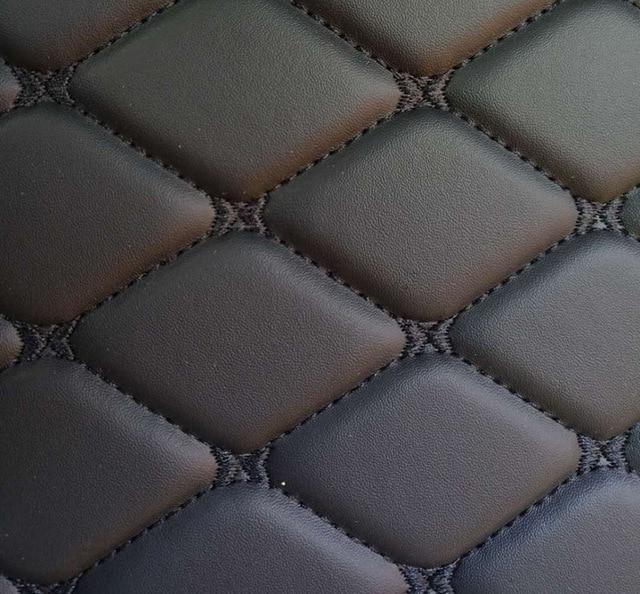 Luxury Car Floor Mat 4pcs Full set (free shipping) - Image 3