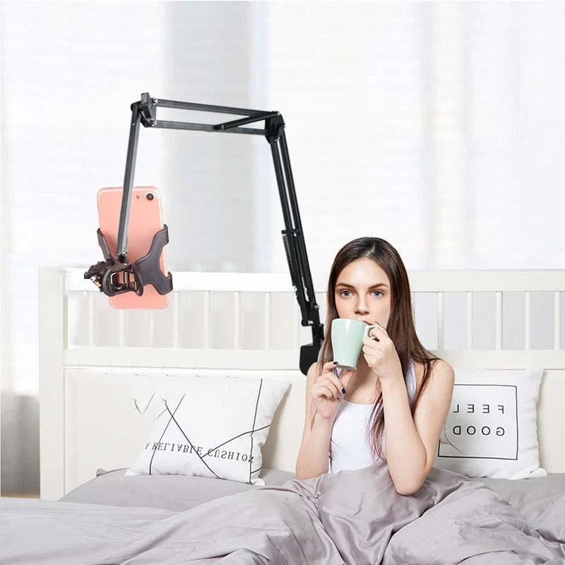 Universal Multi-Angle Lazy Phone & Tablet Holder - Image 11