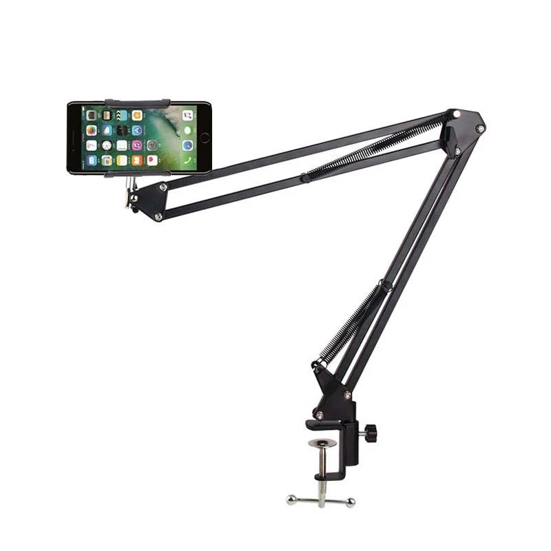 Universal Multi-Angle Lazy Phone & Tablet Holder - Image 4