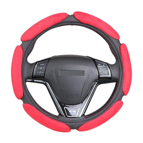 Gripper™- Universal Non-slip 3D Steering Wheel Cover - Image 2