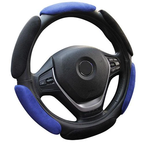 Gripper™- Universal Non-slip 3D Steering Wheel Cover - Image 3