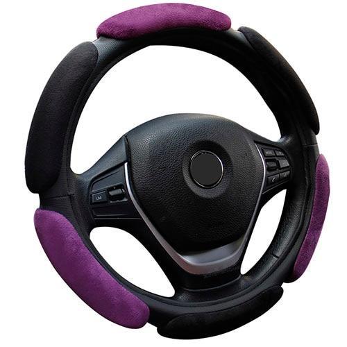 Gripper™- Universal Non-slip 3D Steering Wheel Cover - Image 4