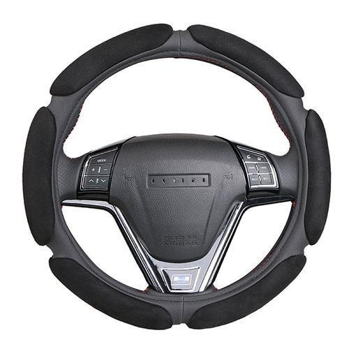 Gripper™- Universal Non-slip 3D Steering Wheel Cover - Image 5