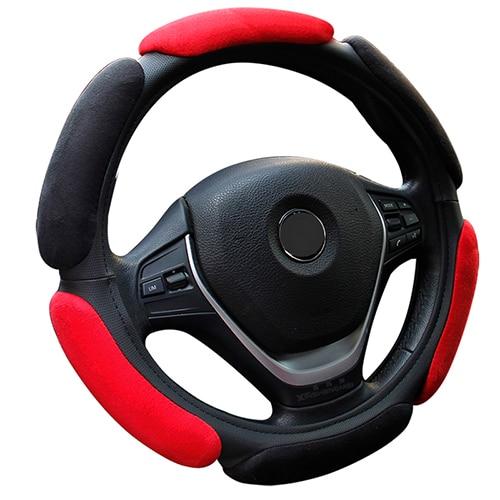 Gripper™- Universal Non-slip 3D Steering Wheel Cover - Image 6