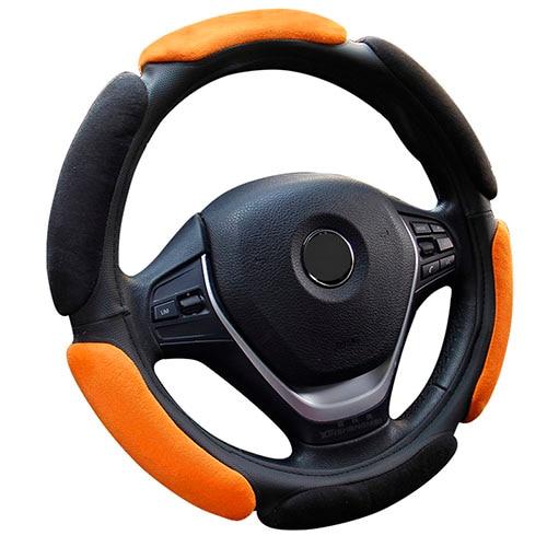 Gripper™- Universal Non-slip 3D Steering Wheel Cover - Image 7