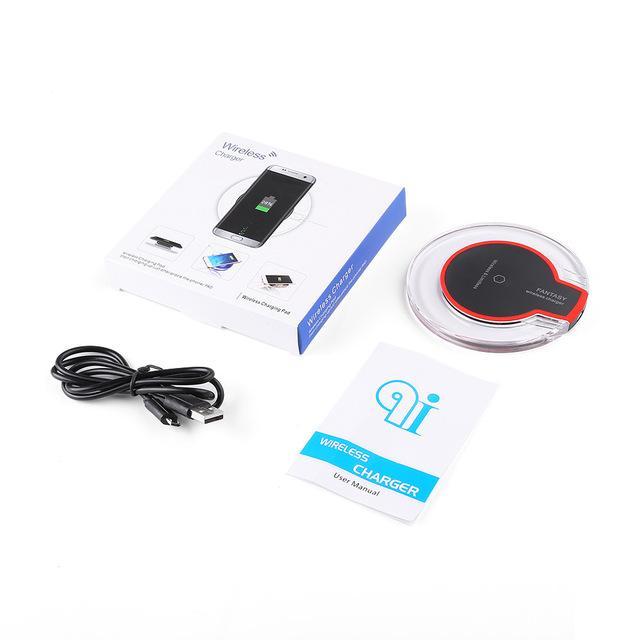 Universal Qi Wireless Charging Pad + Receiver - Image 8