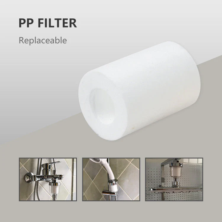 Universal 5 Micron Shower Water Purifier Filter - Image 14