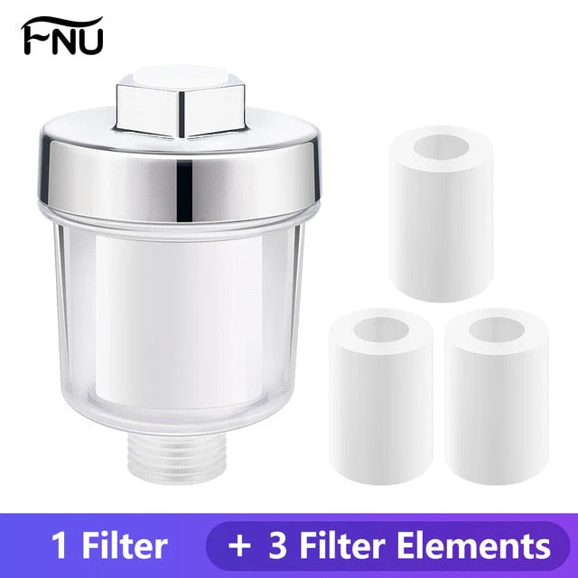 Universal 5 Micron Shower Water Purifier Filter - Image 17