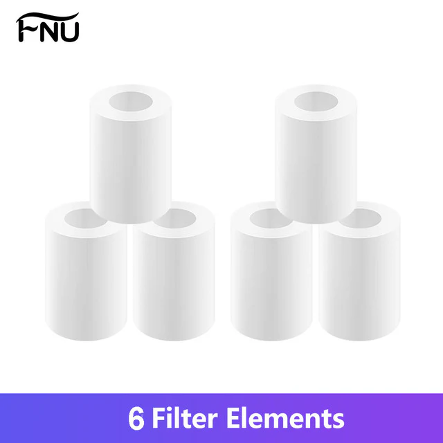 Universal 5 Micron Shower Water Purifier Filter - Image 19