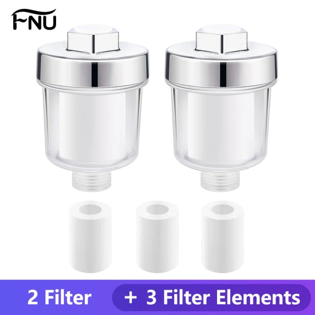 Universal 5 Micron Shower Water Purifier Filter - Image 3