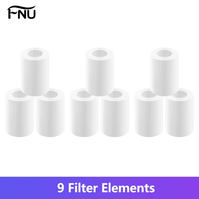 Universal 5 Micron Shower Water Purifier Filter - Image 5