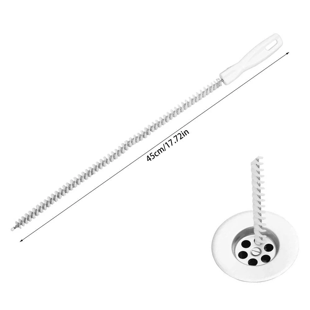 Flexible Long Sink Drainage Brush - Image 6