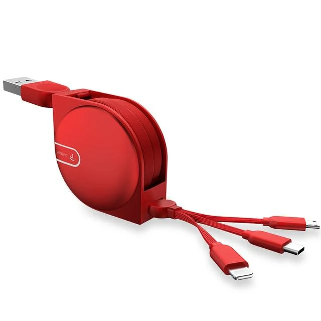 Universal Smart Device Three Way Plug & phone holder - Image 10