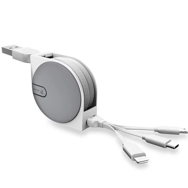 Universal Smart Device Three Way Plug & phone holder - Image 11