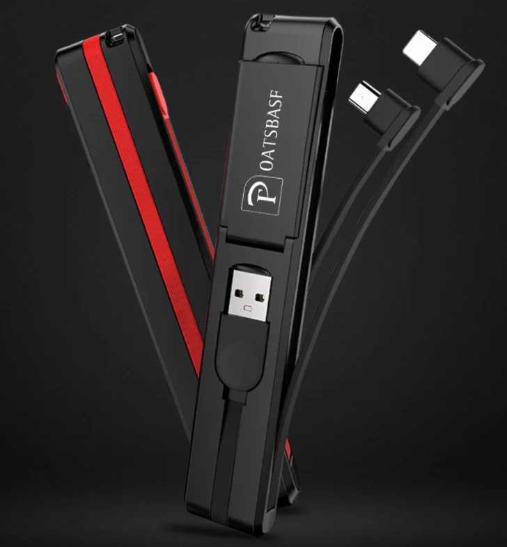 Universal Smart Device Three Way Plug & phone holder - Image 2