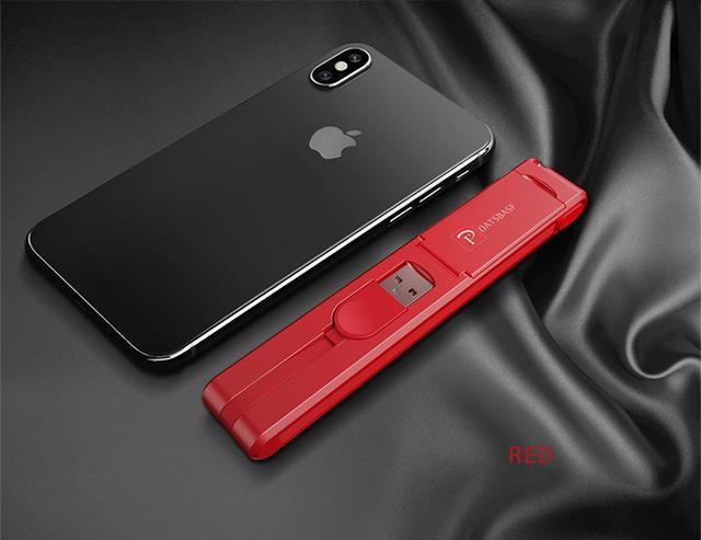 Universal Smart Device Three Way Plug & phone holder - Image 6