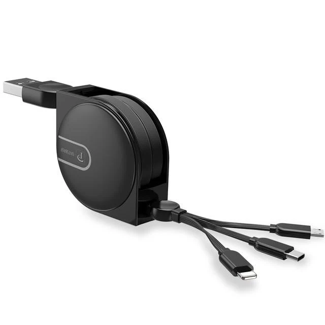 Universal Smart Device Three Way Plug & phone holder - Image 9