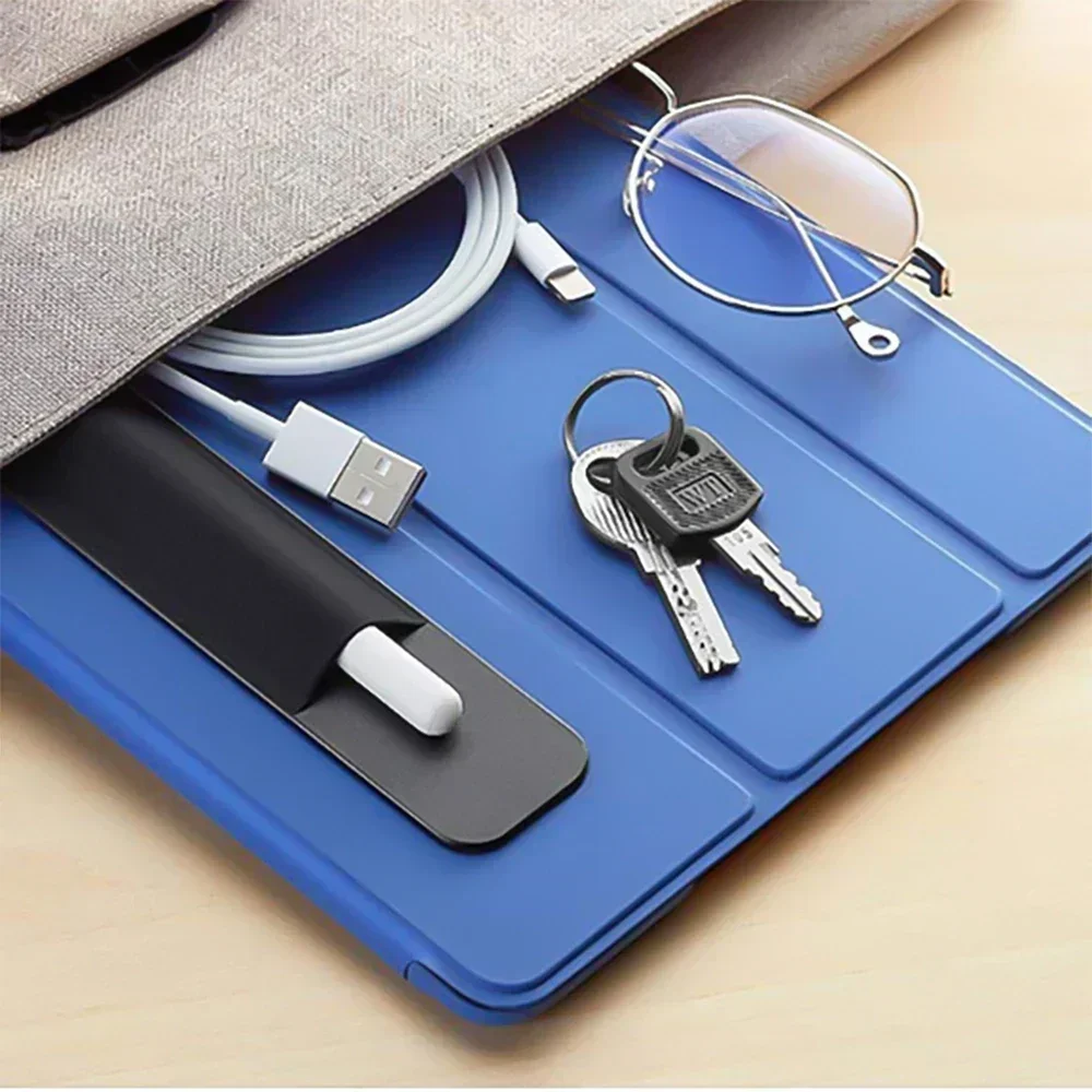 StickySecure Self-Adhesive & Reusable Universal Fit Stylus Pen Holders (4 pcs set) - Image 2