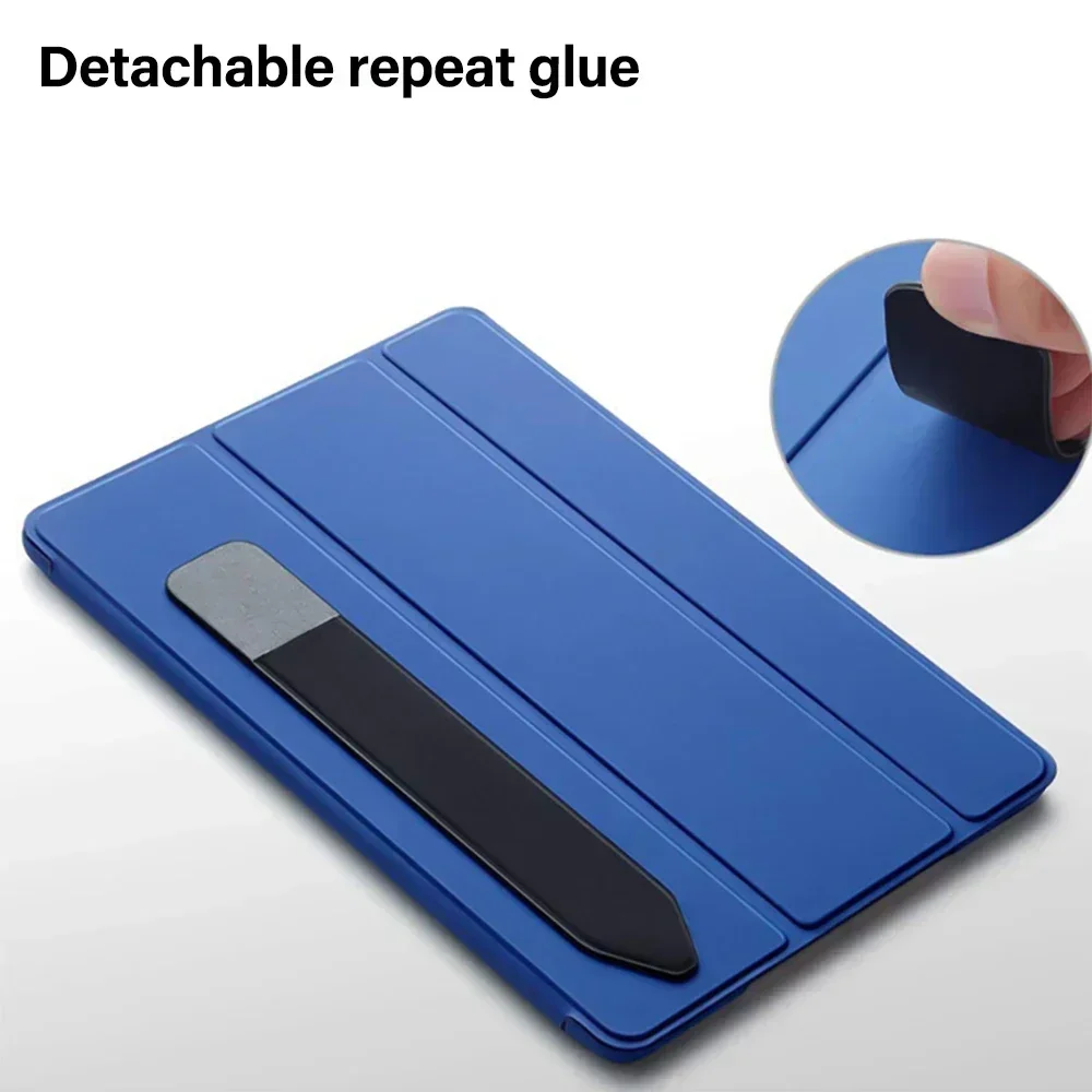 StickySecure Self-Adhesive & Reusable Universal Fit Stylus Pen Holders (4 pcs set) - Image 3