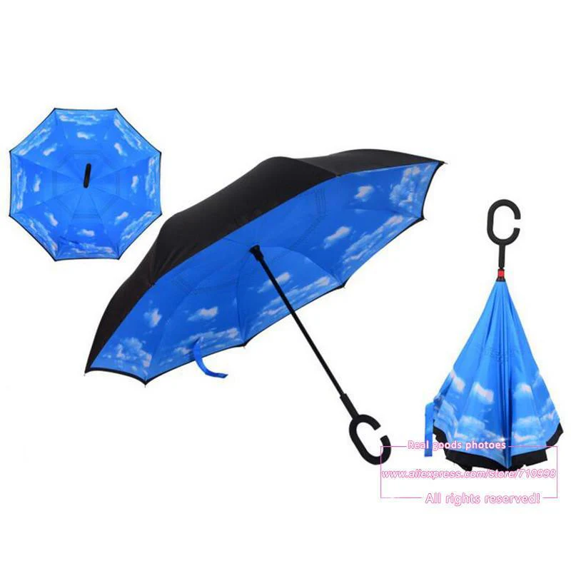 UPSIDE DOWN ANTI-DRIP UMBRELLA - Image 10