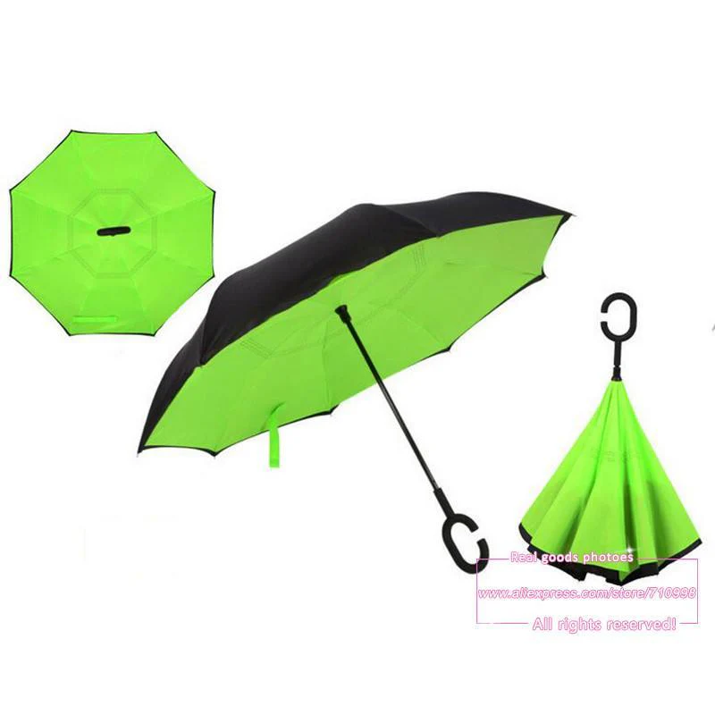UPSIDE DOWN ANTI-DRIP UMBRELLA - Image 11