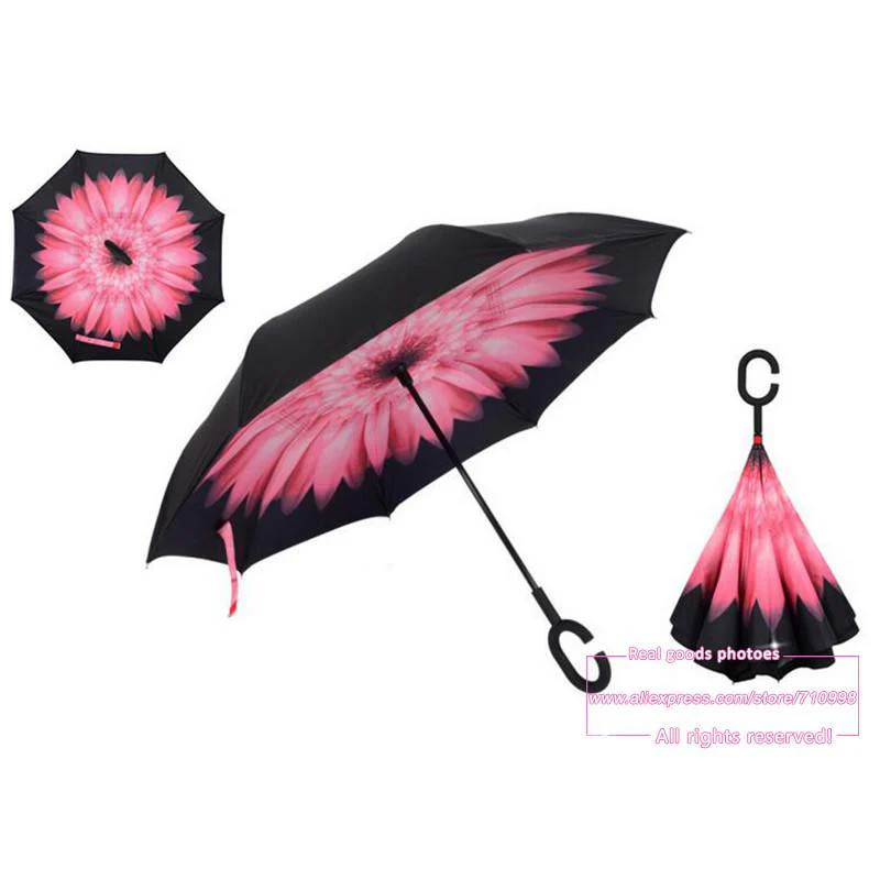 UPSIDE DOWN ANTI-DRIP UMBRELLA - Image 14