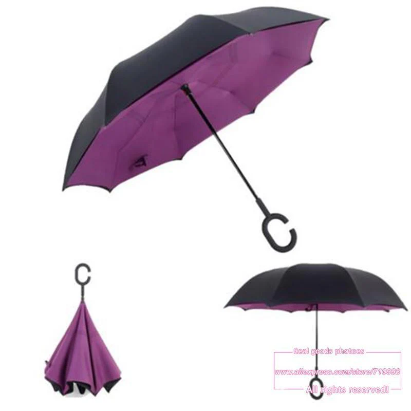 UPSIDE DOWN ANTI-DRIP UMBRELLA - Image 15