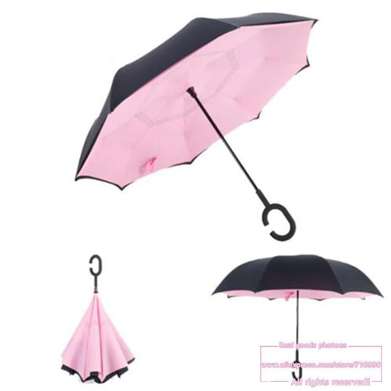 UPSIDE DOWN ANTI-DRIP UMBRELLA - Image 16
