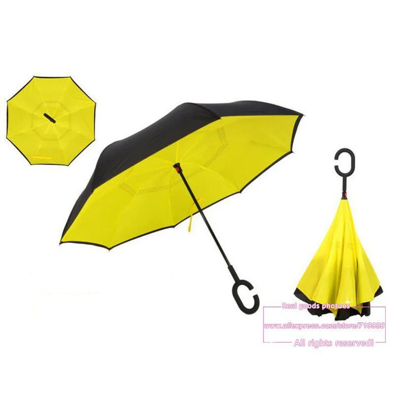 UPSIDE DOWN ANTI-DRIP UMBRELLA - Image 17