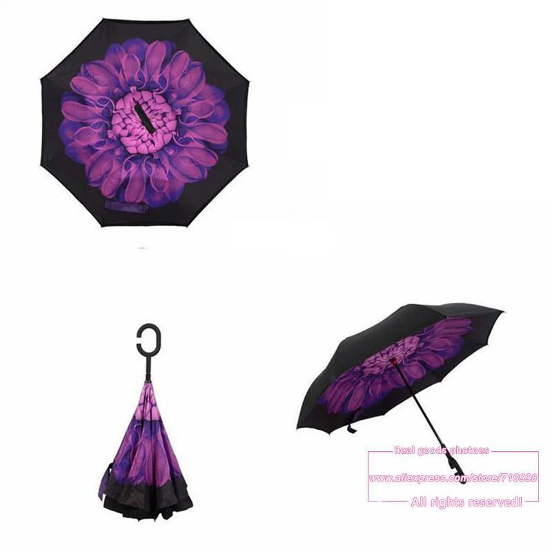 UPSIDE DOWN ANTI-DRIP UMBRELLA - Image 18