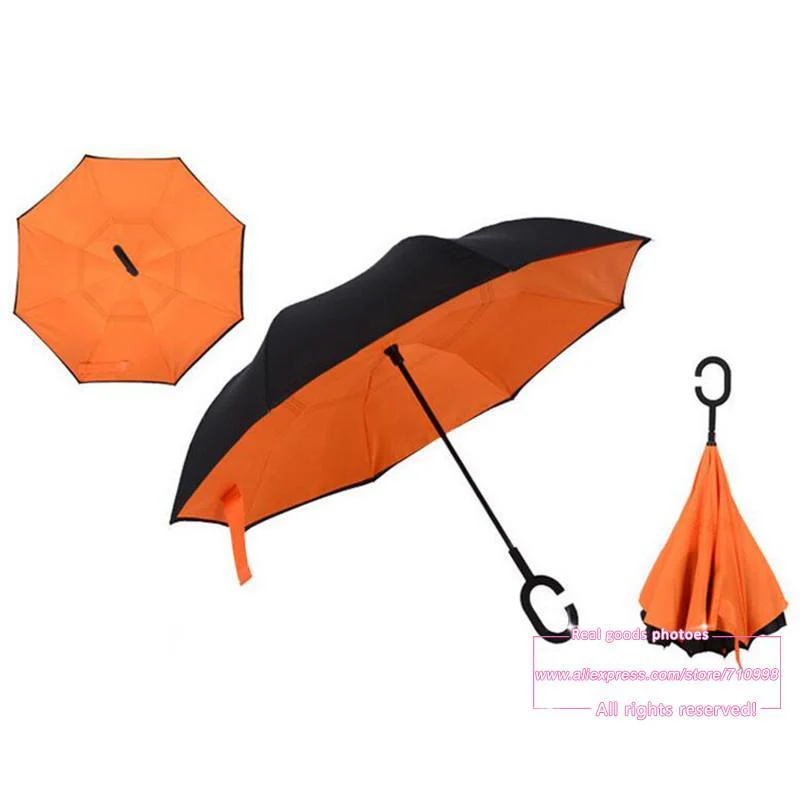 UPSIDE DOWN ANTI-DRIP UMBRELLA - Image 19