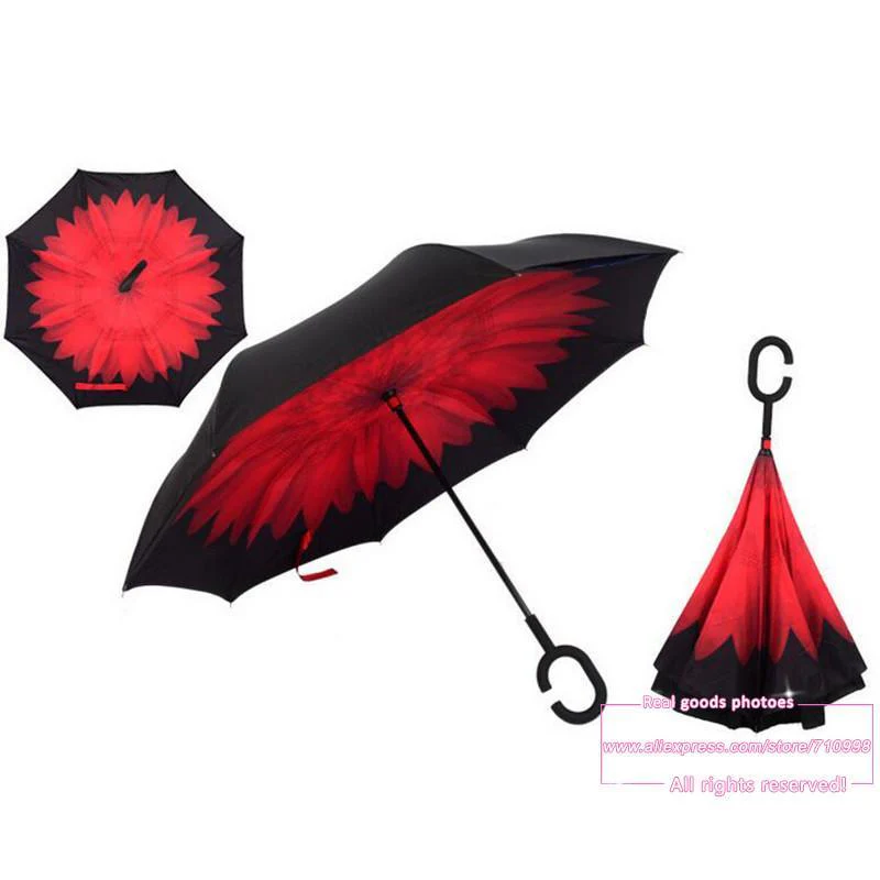 UPSIDE DOWN ANTI-DRIP UMBRELLA - Image 21